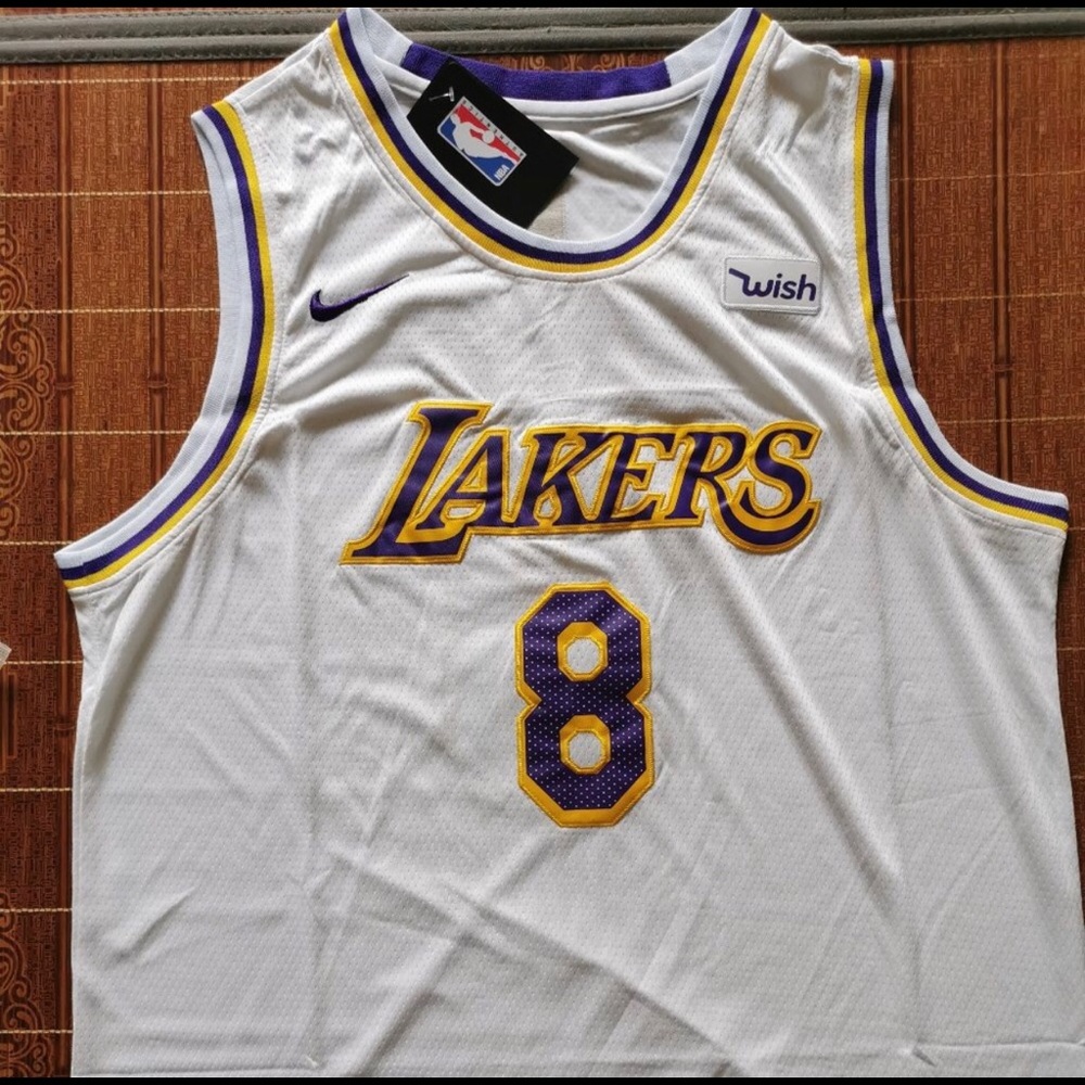 FREE SHIPPING. KOBE JERSEY - Picture 2 of 3